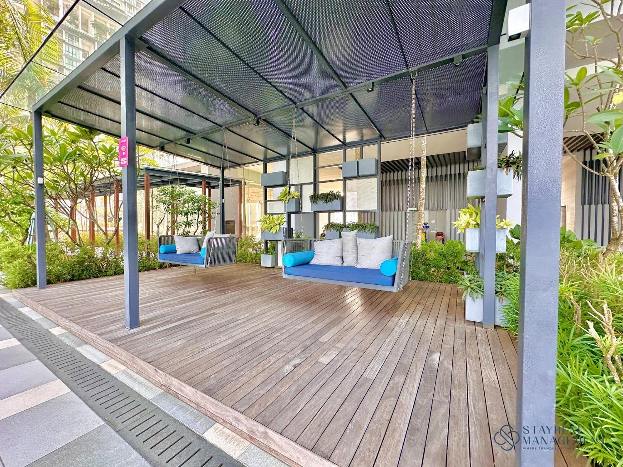 Grand Medini Residence Nusajaya By Stayrene Ngoại thất bức ảnh